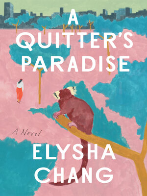 cover image of A Quitter's Paradise